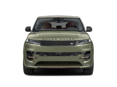 2024 Land Rover Range Rover Sport SV Edition One Carbon Bronze
