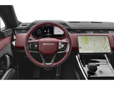 2024 Land Rover Range Rover Sport SV Edition One Carbon Bronze