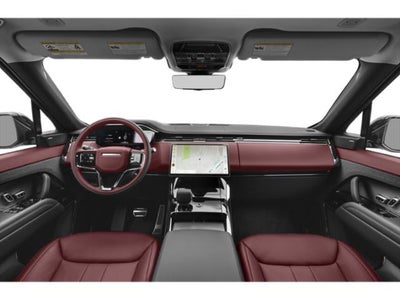 2024 Land Rover Range Rover Sport SV Edition One Carbon Bronze