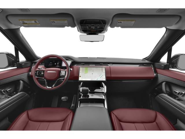 2024 Land Rover Range Rover Sport SV Edition One Carbon Bronze