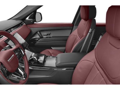 2024 Land Rover Range Rover Sport SV Edition One Carbon Bronze