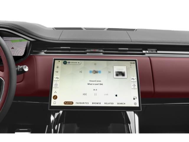 2024 Land Rover Range Rover Sport SV Edition One Carbon Bronze