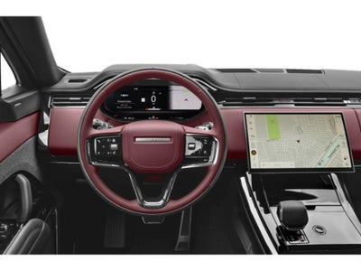 2024 Land Rover Range Rover Sport Dynamic SE