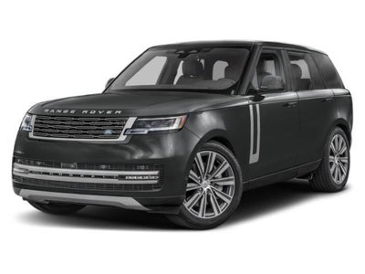2025 Land Rover Range Rover SE