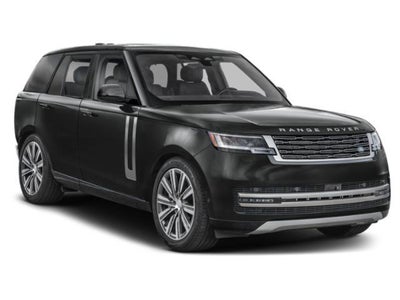 2025 Land Rover Range Rover SE