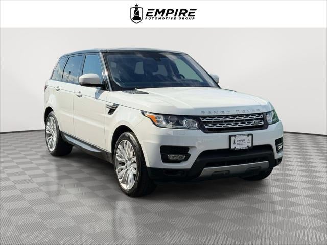 2016 Land Rover Range Rover Sport V6 SE