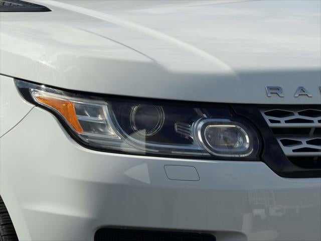 2016 Land Rover Range Rover Sport V6 SE