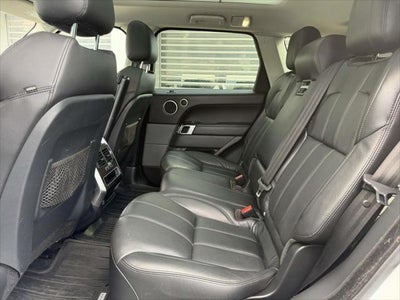 2016 Land Rover Range Rover Sport V6 SE