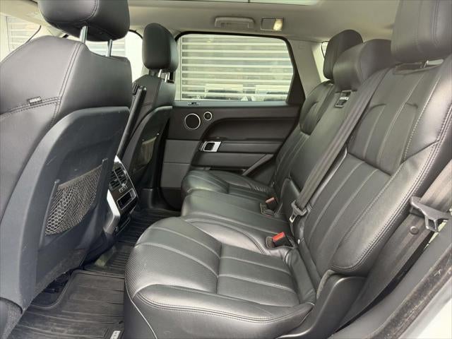 2016 Land Rover Range Rover Sport V6 SE