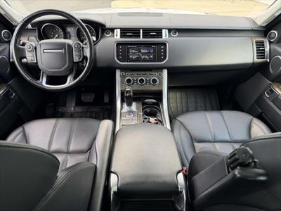 2016 Land Rover Range Rover Sport V6 SE