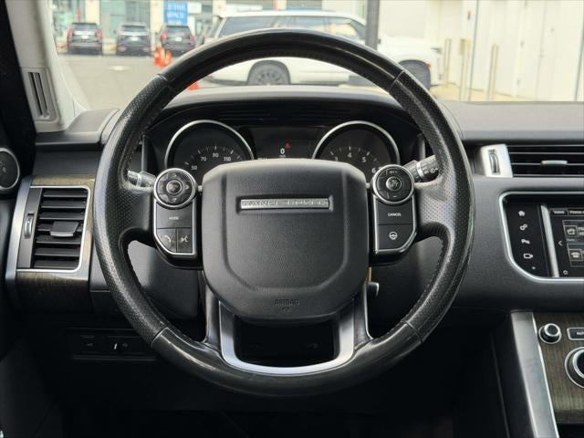 2016 Land Rover Range Rover Sport V6 SE
