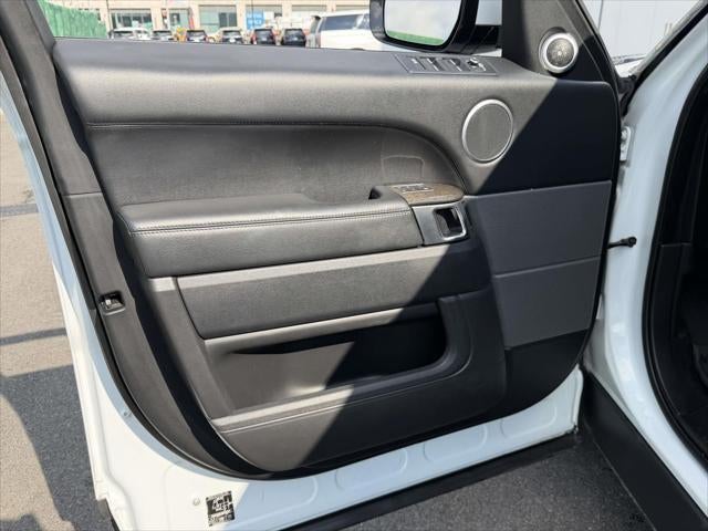 2016 Land Rover Range Rover Sport V6 SE