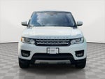 2016 Land Rover Range Rover Sport V6 SE