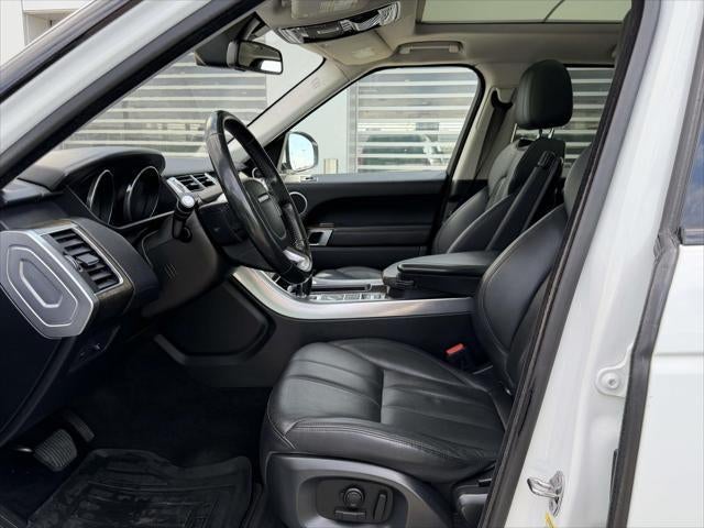 2016 Land Rover Range Rover Sport V6 SE