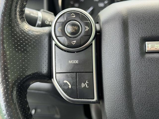2016 Land Rover Range Rover Sport V6 SE