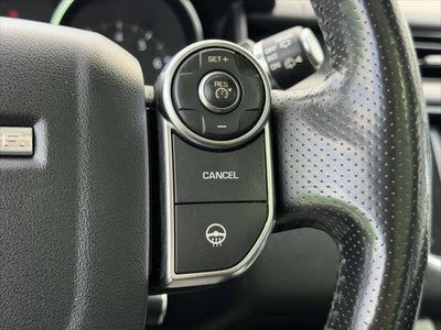 2016 Land Rover Range Rover Sport V6 SE