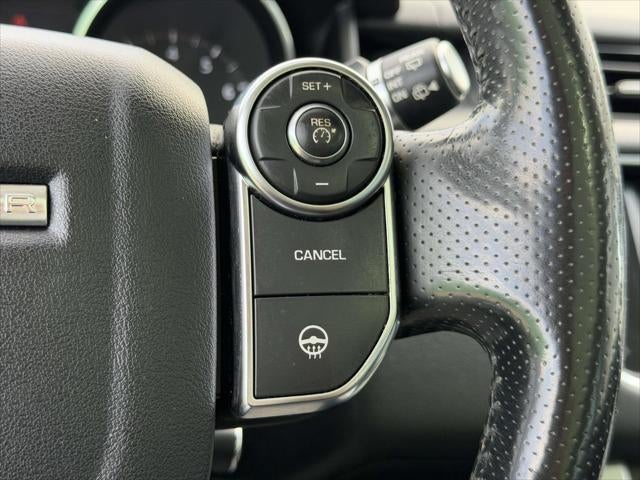 2016 Land Rover Range Rover Sport V6 SE