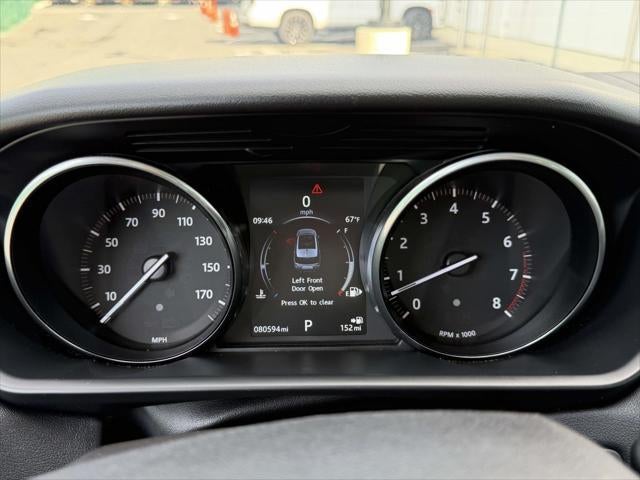 2016 Land Rover Range Rover Sport V6 SE