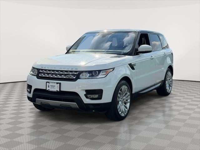 2016 Land Rover Range Rover Sport V6 SE