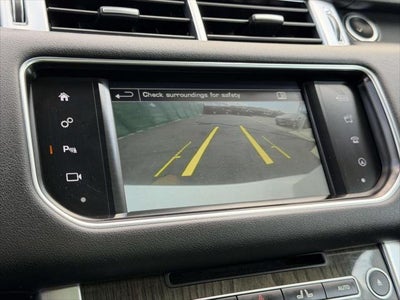 2016 Land Rover Range Rover Sport V6 SE