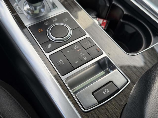 2016 Land Rover Range Rover Sport V6 SE