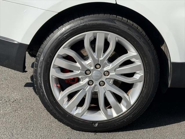 2016 Land Rover Range Rover Sport V6 SE