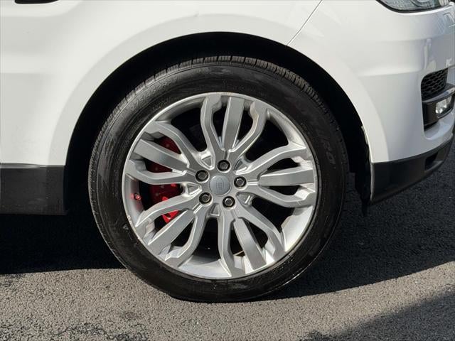 2016 Land Rover Range Rover Sport V6 SE