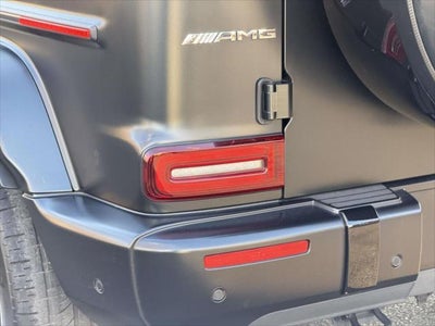 2020 Mercedes-Benz G-Class AMG® G 63