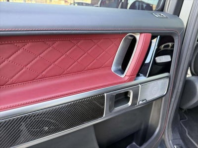 2020 Mercedes-Benz G-Class AMG® G 63