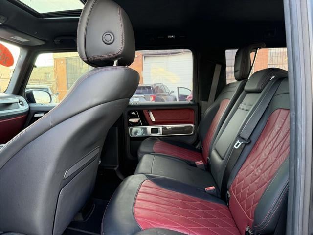 2020 Mercedes-Benz G-Class AMG® G 63