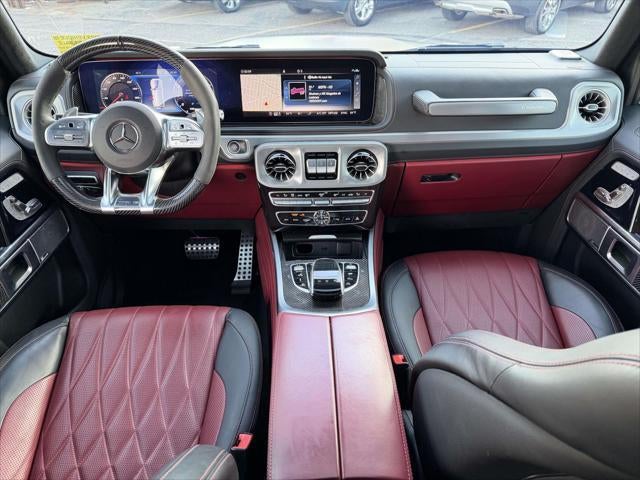 2020 Mercedes-Benz G-Class AMG® G 63