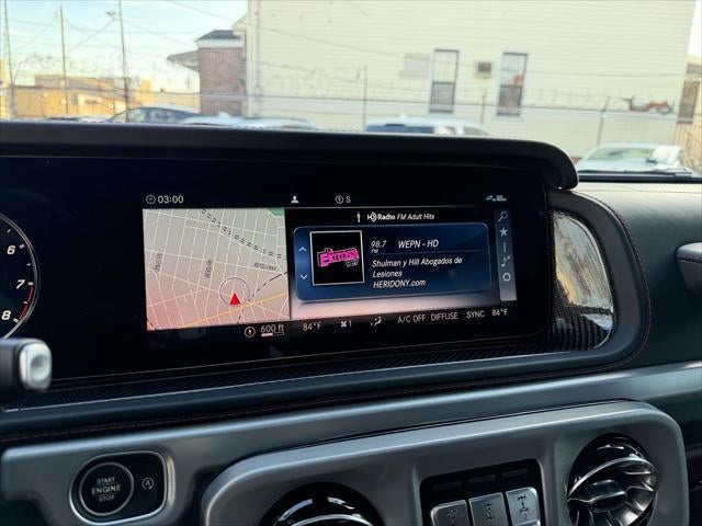 2020 Mercedes-Benz G-Class AMG® G 63