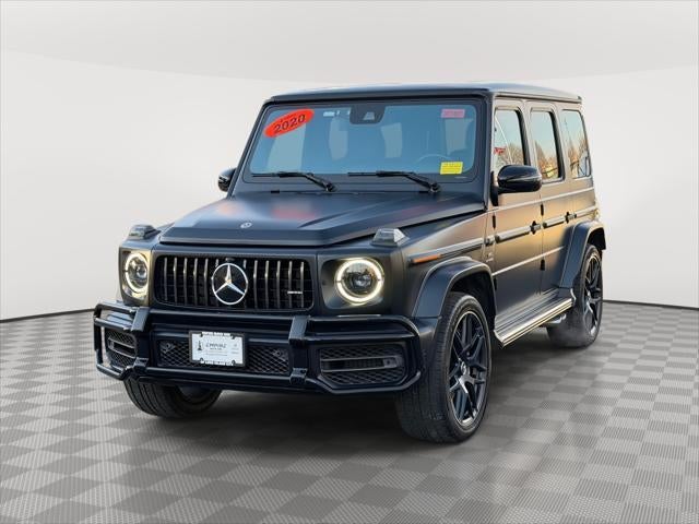 2020 Mercedes-Benz G-Class AMG® G 63