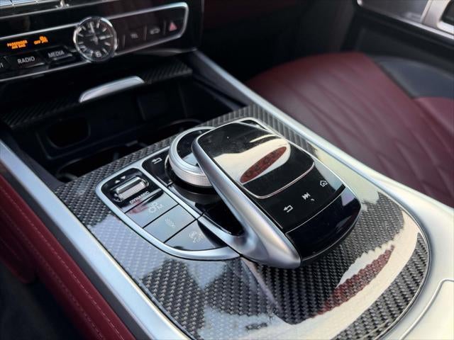 2020 Mercedes-Benz G-Class AMG® G 63