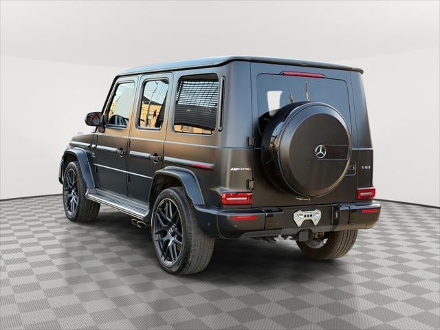 2020 Mercedes-Benz G-Class AMG® G 63