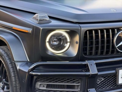 2020 Mercedes-Benz G-Class AMG® G 63