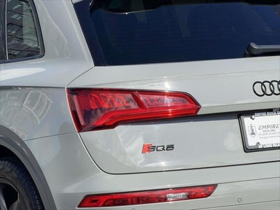 2020 Audi SQ5 Premium Plus