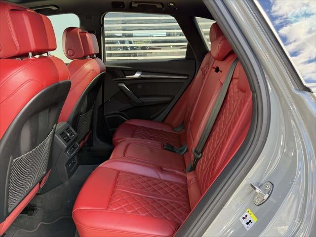 2020 Audi SQ5 Premium Plus