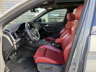 2020 Audi SQ5 Premium Plus