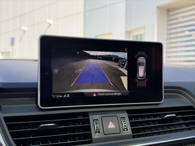 2020 Audi SQ5 Premium Plus