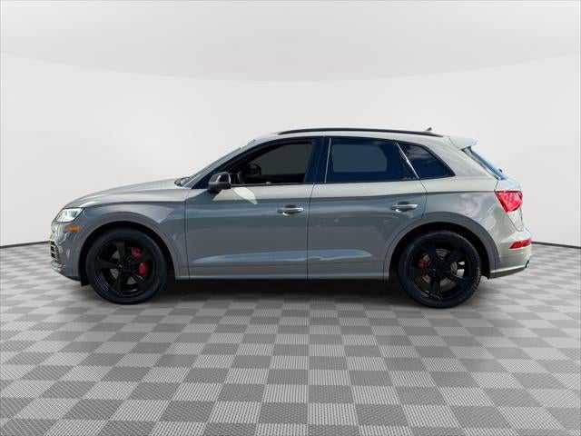 2020 Audi SQ5 Premium Plus