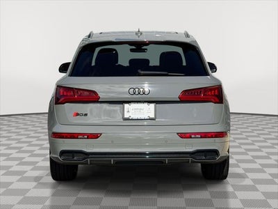 2020 Audi SQ5 Premium Plus