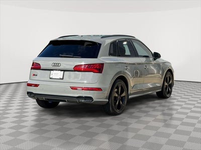 2020 Audi SQ5 Premium Plus