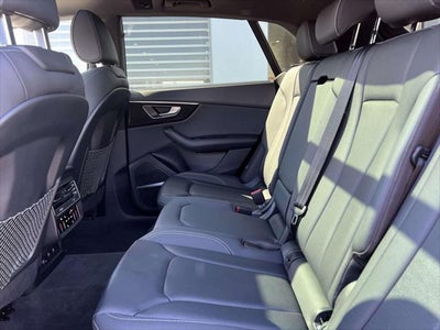 2022 Audi Q8 Prestige