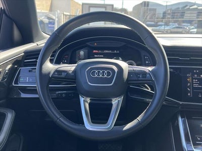 2022 Audi Q8 Prestige