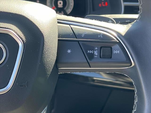 2022 Audi Q8 Prestige