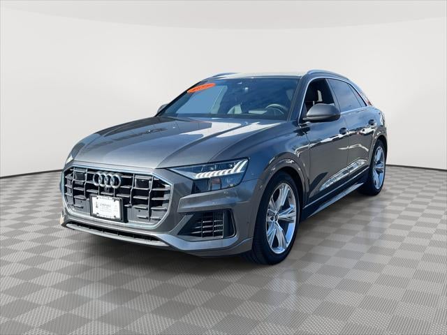 2022 Audi Q8 Prestige