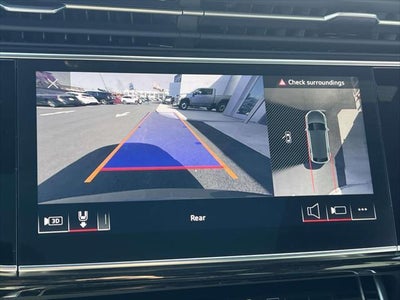 2022 Audi Q8 Prestige