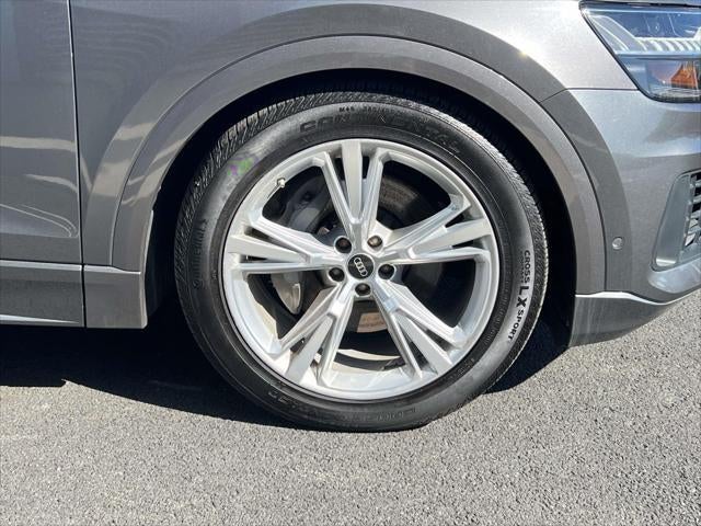 2022 Audi Q8 Prestige