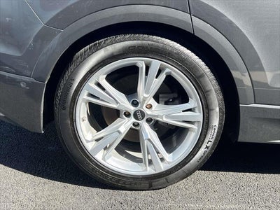 2022 Audi Q8 Prestige